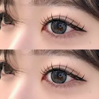 マツエク・マツパ 🐰🫧fein. moyu🐰🫧のマツエク・マツパデザイン