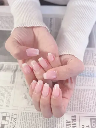 ネイル 森山 舞のネイルデザイン