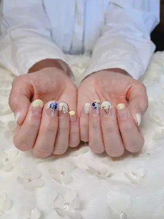 ネイル GARDEN GELのネイルデザイン