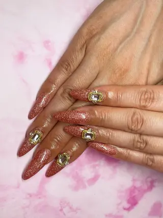 ネイル My+ Yukaのネイルデザイン