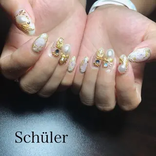 ネイル Schüler所属・野内 まきのネイルデザイン