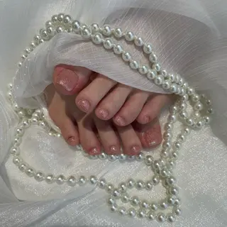 ネイル WISTERIA midoriのネイルデザイン