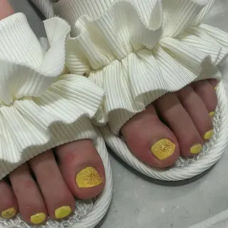 ネイル Protea きぬがわ らむのネイルデザイン