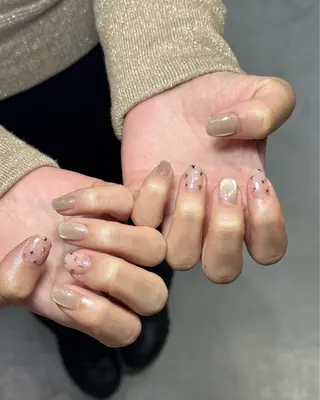 ネイル Momoka ネイリスト福岡/薬院のネイルデザイン