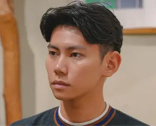 メンズ メンズカット募集中 💇🏻武藤龍之介のヘアスタイル