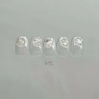 ネイル Nail Salon List.所属・List. 藤村のネイルデザイン