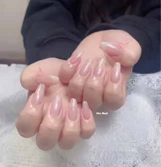 ネイル Hin  Nail所属・Hin Nail Salonのネイルデザイン