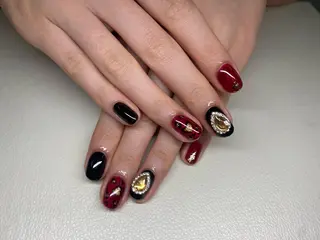 ネイル 宇 田川のネイルデザイン