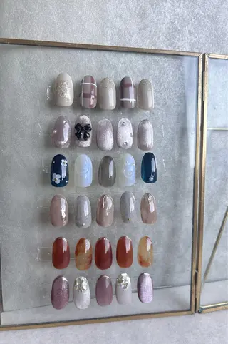 ネイル Emmie nail ＆ eye lash所属・Emmie nail Aimiのネイルデザイン