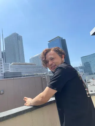 カラー パーマ メンズ ☆1109☆所属・メンズ大歓迎‼︎ ✨seigo✨のヘアスタイル