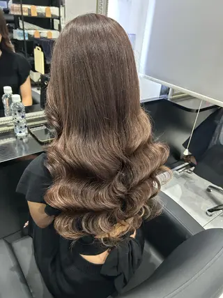 ロング HIYORI🌺 /ジェルムのヘアスタイル