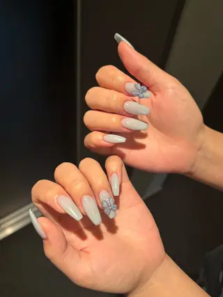 ネイル 佐藤 ゆみのネイルデザイン
