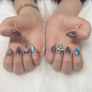 ネイル Echo Nail Salonのネイルデザイン