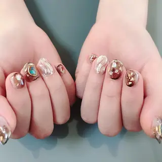 ネイル Masuko Yasukaのネイルデザイン