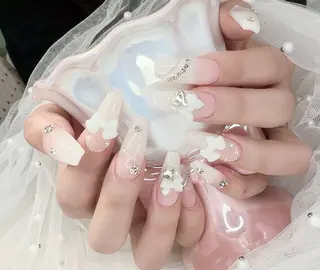 ネイル R salonのネイルデザイン