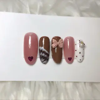 ネイル 整体・ネイル ヨシ堂💅のネイルデザイン