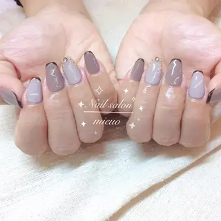 ネイル ネイルサロン ミューオのネイルデザイン