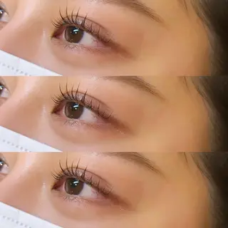 マツエク・マツパ 𝘮 𝘢 𝘰 .のマツエク・マツパデザイン