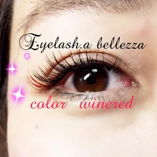 まつエク Eyelash.a bellezza所属・Eyelash.a bellezzaのマツエク・マツパデザイン