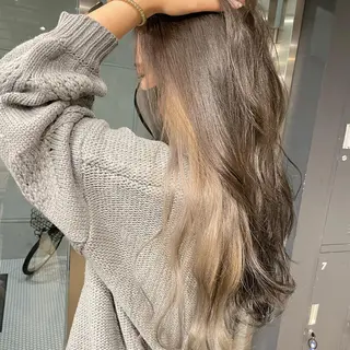 ロング LA.MIU★ 八王子店Mayuのヘアスタイル