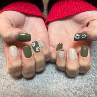 ネイル 自由が丘サロン FUMIのネイルデザイン