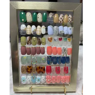 ネイル LOUISE.所属・LOUISE. ／ネイルのネイルデザイン