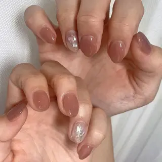 ネイル Private beauty salon &所属・&草津店 磯谷のネイルデザイン