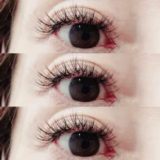 マツエク・マツパ La Peche momokoのマツエク・マツパデザイン