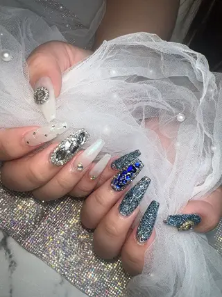 ネイル chiaki T&Knailのネイルデザイン