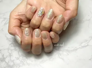 ネイル Sawamoto Akinaのネイルデザイン