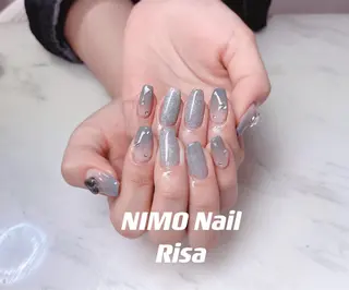 ネイル RI SA☀️ リサのネイルデザイン