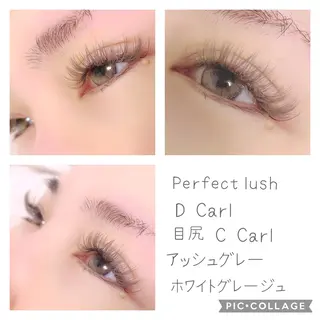 マツエク・マツパ Agrabah*lash所属・松本 美菜子のマツエク・マツパデザイン