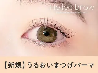 マツエク・マツパ Heileebrow 三宮店のマツエク・マツパデザイン