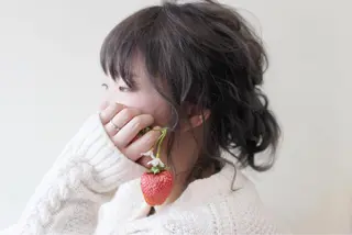 ショート ミディアム セミロング ロング ヘアアレンジ nike所属・nike にけのヘアスタイル