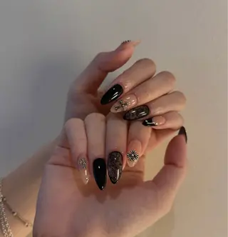 ネイル Anju Nailのネイルデザイン