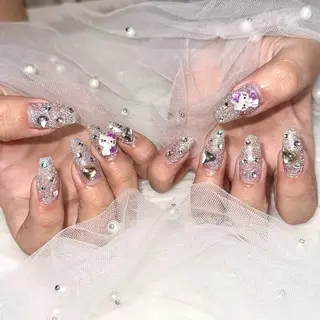 ネイル 【パラジェル・フィルイン取扱店】EmaNail +kihakuya（エマネイル）天満橋店所属・EmaNail🎀 エマネイル天満橋店のネイルデザイン