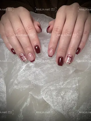 ネイル Mrs Lin.nailのネイルデザイン