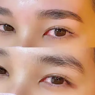 マツエク・マツパ アイブロウ eyelash salon7のマツエク・マツパデザイン