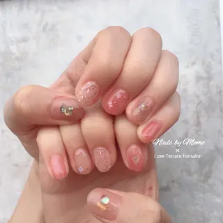 ネイル M O M Oのネイルデザイン