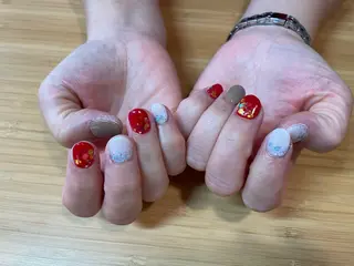 ネイル Nailist Missaのネイルデザイン