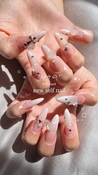 ネイル 博多 ネイル senjuのネイルデザイン