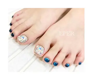 ネイル ネイルサロン -EPER-エペルのネイルデザイン