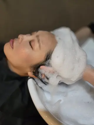 SevenQuarter所属・セブン クォーターのヘアスタイル