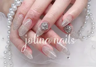 ネイル jolina nails鶴見店のネイルデザイン