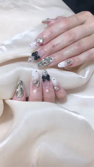 ネイル LR.ONE ヨウのネイルデザイン