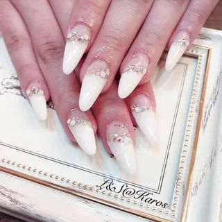 ネイル L&S@Karos所属・L&S@ Karosのネイルデザイン