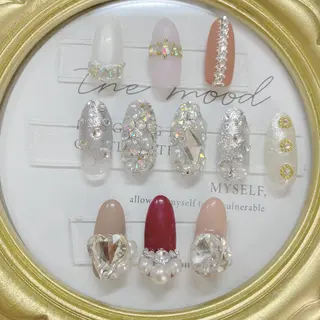 ネイル nail salon Bayのネイルデザイン
