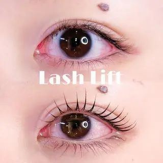 マツエク・マツパ Nana .のマツエク・マツパデザイン