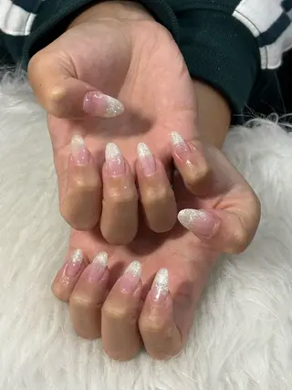 ネイル LINXS K🍎のネイルデザイン