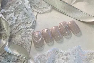 ネイル quartetto所属・nail salon quartettoのネイルデザイン